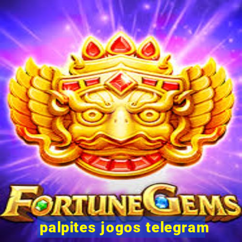 palpites jogos telegram